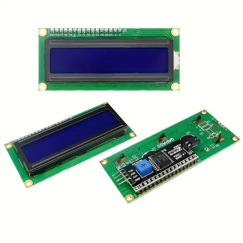 Дисплей 16x2 для Arduino для текстовой информации Киев - изображение 7