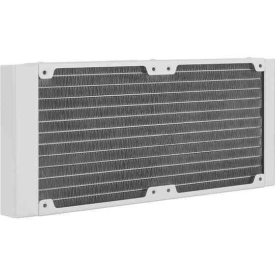 Система водяного охолодження AeroCool Oasis L240 White (ACLA-OA24117.21) ( Білий ) Харьков