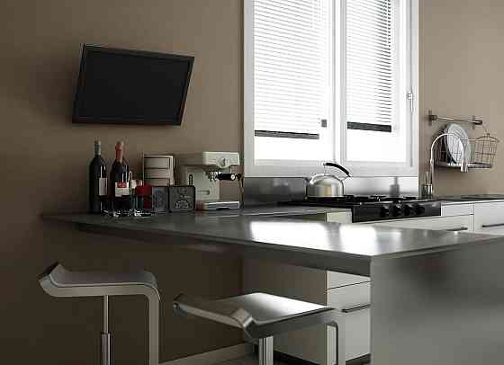 Кронштейн для телевизора Meliconi CME ETR100 черный для ТВ 14–25