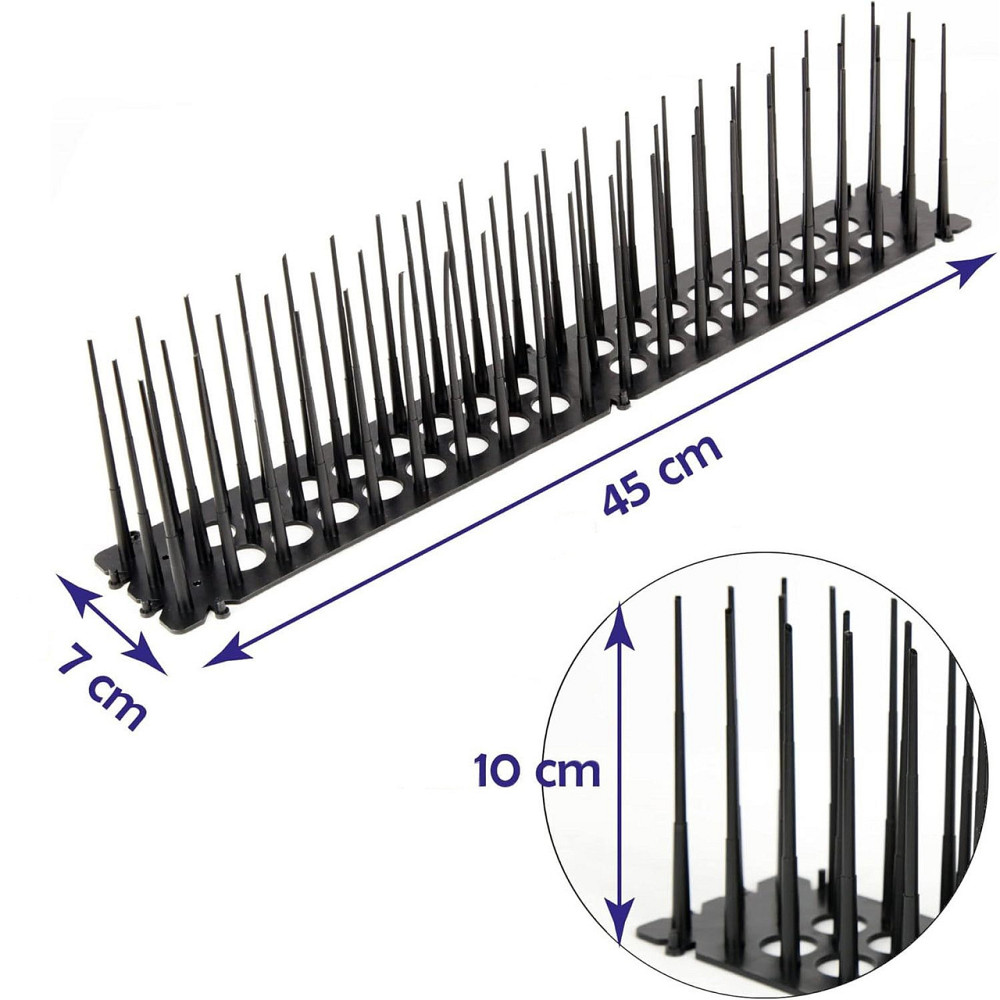 Шипи протиприсадні Alma Garden, 90 см Київ - фото 3