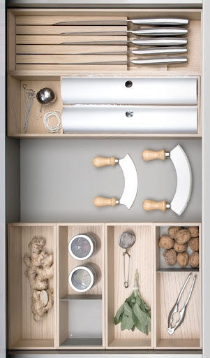 Лоток для столовых приборов 