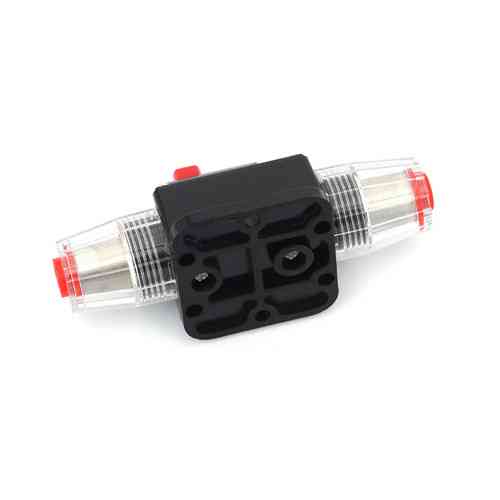 Предохранитель автоматический DC 12-48В 40А с ручным сбросом, тип В Киев