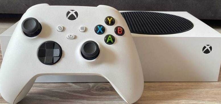 Xbox Series S, приставка Київ - фото 3