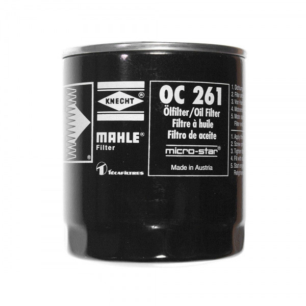 Оливний фільтр Mahle OC261 Rover Group Харків - фото 1