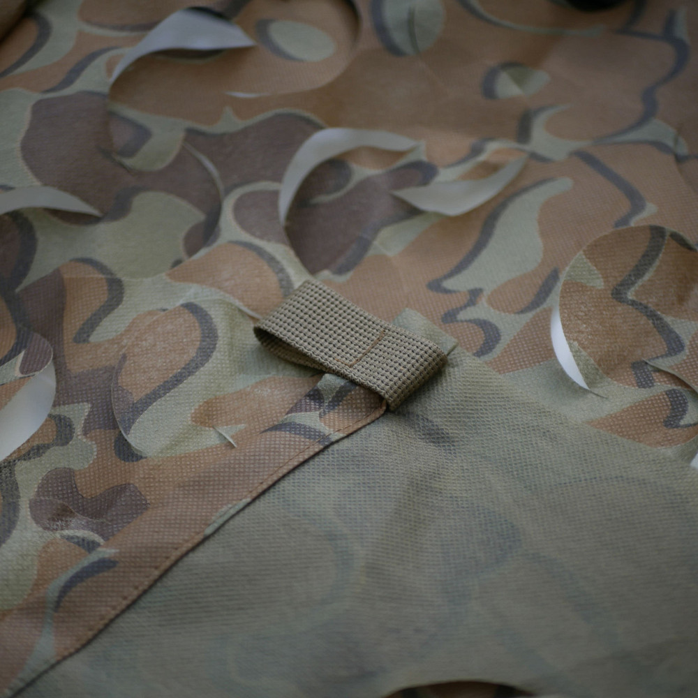 Маскувальна сітка Militex Листя осінь 5х10м (площа 50 кв.м.) Київ - фото 8