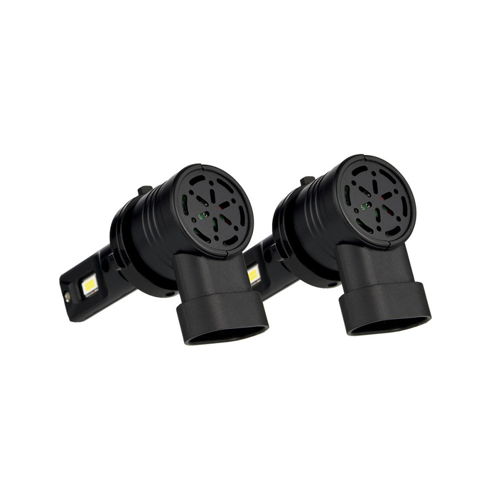 Комплект світлодіодних ламп S3PRO НВ4 (9006) 12V 50W/set 6000K 12V Харків - фото 4