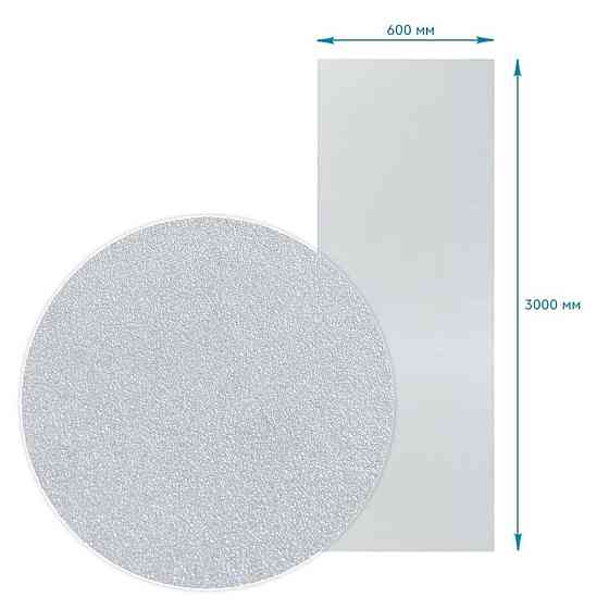 Віконна плівка для захисту, 3 м Киев