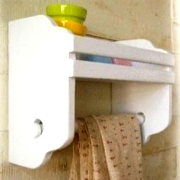 Держатель для бумажных полотенец 