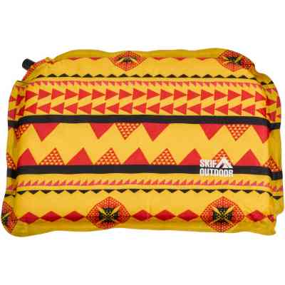 Туристическая сидушка Skif Outdoor Plate Ornament Yellow (LC-512Y) Винница