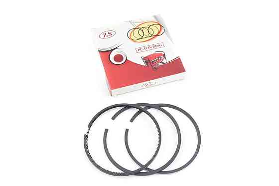 Кільця поршневі мотоблок 170F (7Hp) 0,50 (Ø70,50) Мукачево