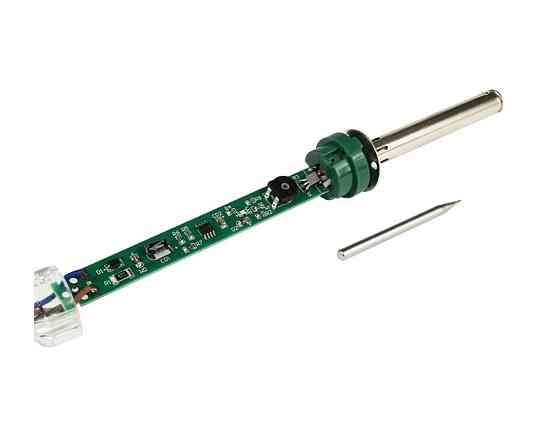 Паяльник BAKU BK-456 30W с регулировкой t 200 - 450 гр C, 220V, 60W Днепр