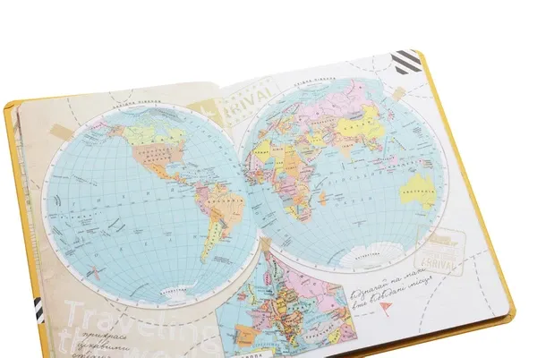 Книга серії "Альбом друзів: Travelbook 2  874-5-02, шт Київ - фото 5