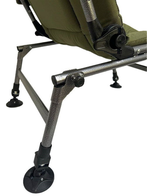 Крісло рибальське, карпове Novator SR-13 Київ - фото 9