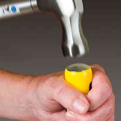 Стамеска Stanley DynaGrip, ширина 10 мм (0-16-872) Вінниця