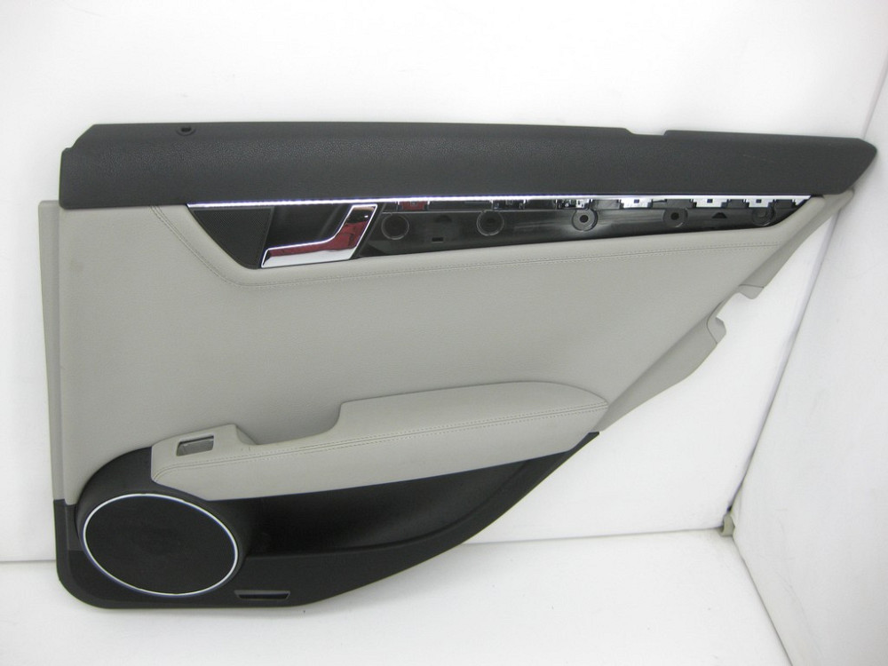 Mercedes-Benz  A2047302562 7H23 Карта чорно-сіра задніх правих дверей C-Class W204 C-Class Estate S204 Одеса - фото 5