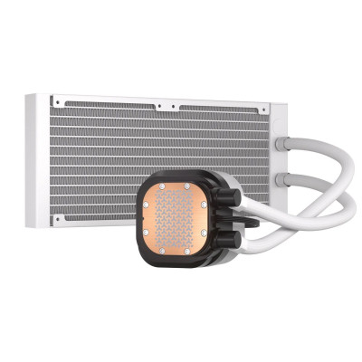 Система жидкостного охлаждения Corsair NAUTILUS 240 ARGB White (CW-9060094-WW) Винница - изображение 9