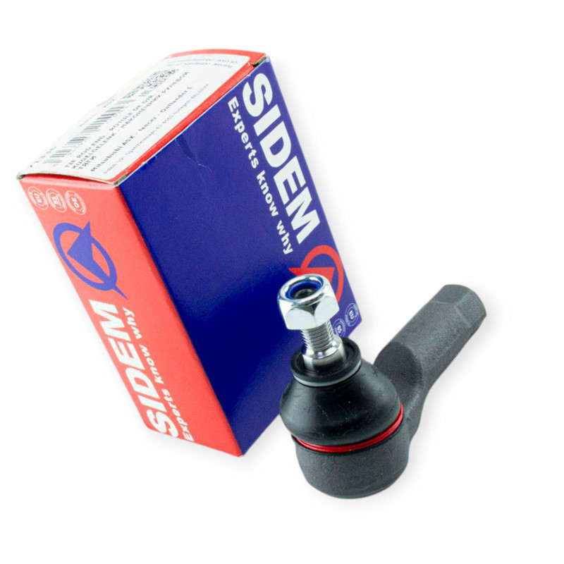 Наконечник рульової тяги автомобіль Mitsubishi Outlander II (06-), ASX, Lancer VIII Мукачево - фото 1