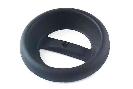 Заглушка глушника мотоцикл Ява 350, 634, 638 (чорна) Мукачево