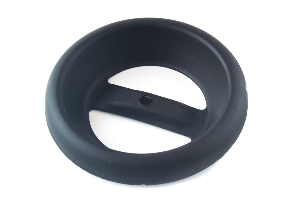 Заглушка глушника мотоцикл Ява 350, 634, 638 (чорна) Мукачево - фото 1