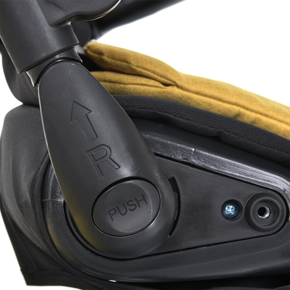 Дитячий триколісний велосипед MT 1007-10 жовтий Вінниця - фото 4