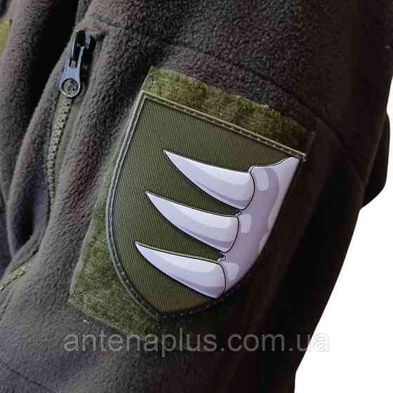 ВСУ 156 ОМБр олива патч / шеврон Киев