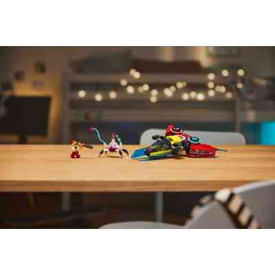 Конструктор LEGO DREAMZzzzz Реактивный геймпад Купера (71489) Винница