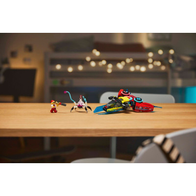 Конструктор LEGO DREAMZzzzz Реактивный геймпад Купера (71489) Винница - изображение 5