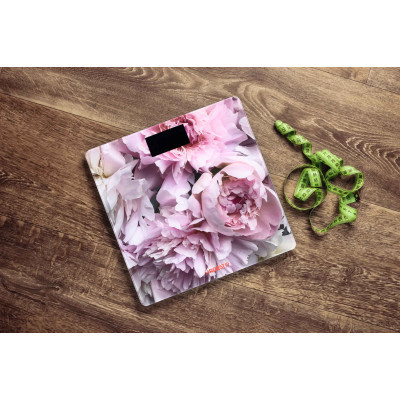 Весы напольные Ardesto SCB-965PEONIES Винница - изображение 2