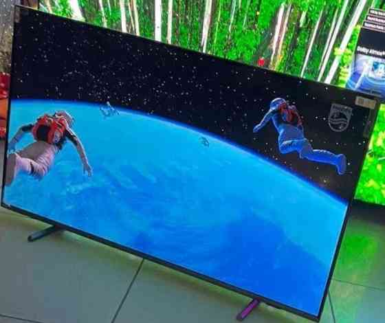 Телевизор Безрамный: 50