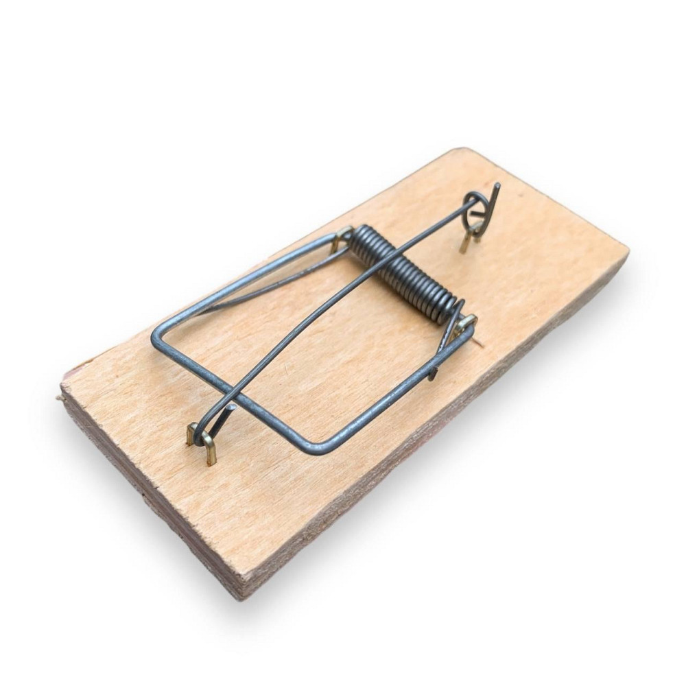 Мышеловка деревянная механическая Харьков - изображение 6