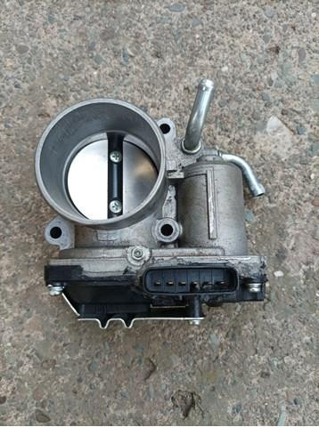 1450A195 Дроссельная заслонка в сборе, дефект фішки, пробіг 400км Коломия - фото 3