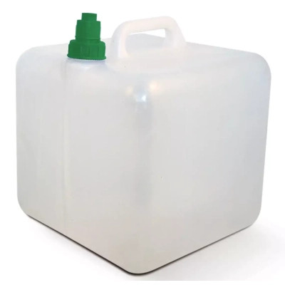 Каністра для води Adriatic складна пластикова 18 л (8002936474001) Вінниця - фото 1