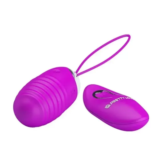 Вибрайте с пультом управления PRETTY LOVE JESSICA USB 12 functions Sex Aura Киев