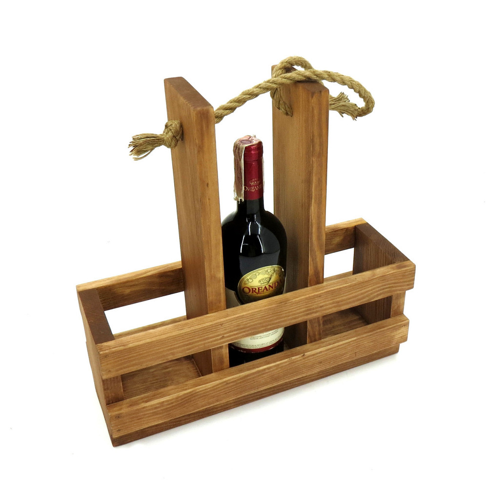 Подарунковий кошик "Брідл" мускат Миколаїв - фото 3