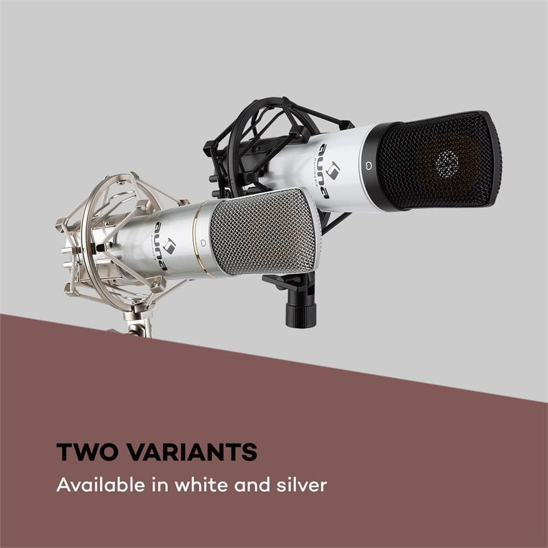 MIC-920 Комплект USB-микрофонов V1 конденсаторный микрофон / штатив / защита от поп-музыки Кардиоидная Ровно - изображение 9