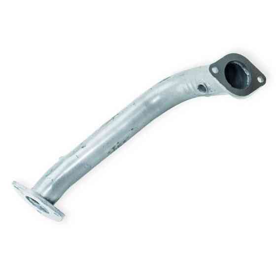 Труба Ланос 1.4 (штаны) приемная Мукачево