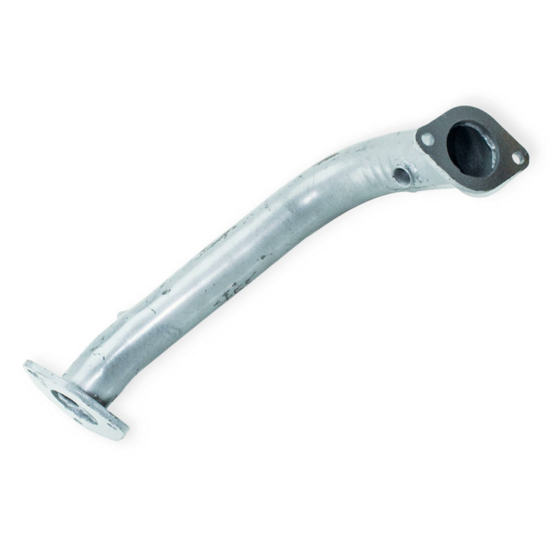 Труба Ланос 1.4 (штаны) приемная Мукачево - изображение 1