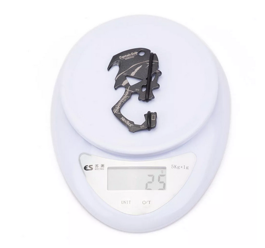 Міні-Мультитул NexTool Captain Gulp KT5018 Київ