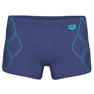Плавки Arena Graphic Swim Short 009083-808 фіолетовий 90 (3468337508748) Винница - изображение 5