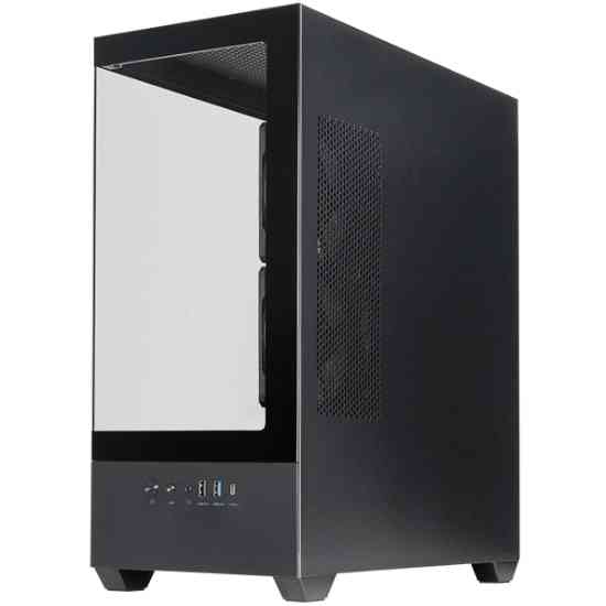 Корпус Chieftec VISTA GT-01B-OP 3x120mm A-RGB, ATX, без БЖ, Black Вінниця