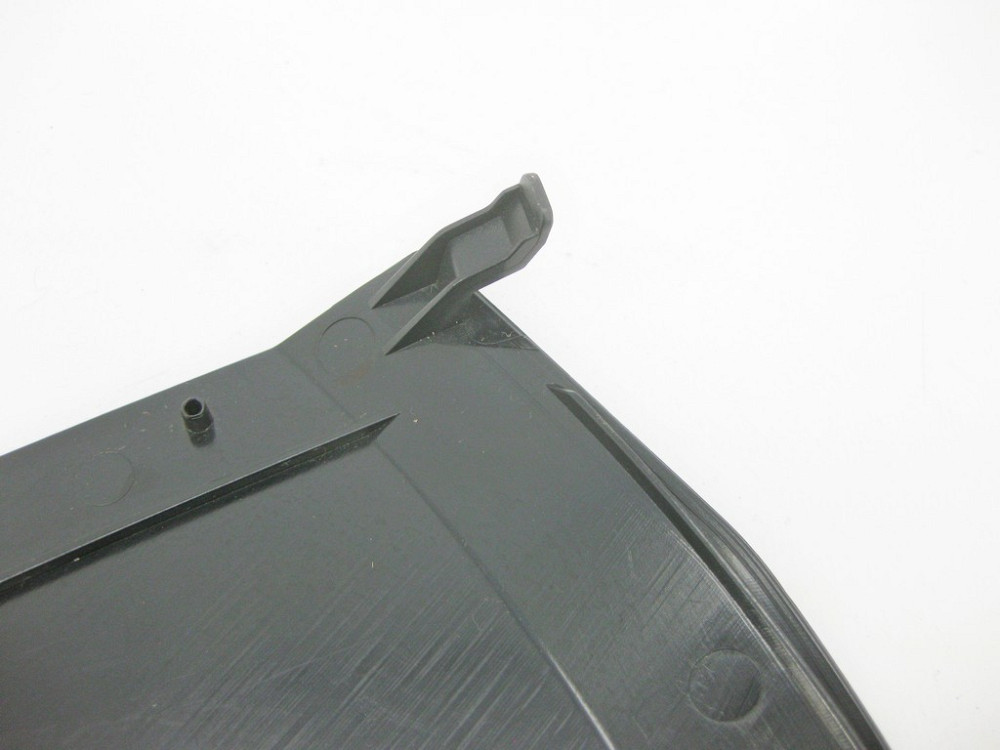 Mercedes-Benz  A2116800378 9051 Кришка лівого торця панелі приладів чорна E-Class W211 Одеса - фото 7