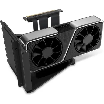 Держатель для плат NZXT Vertical GPU Mounting Kit Black (AB-RH175-B1) Винница - изображение 4