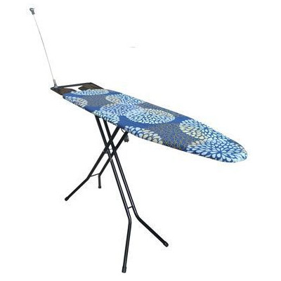 Прасувальна дошка Casa Si Superstandard Electric 120x38 Blue Firework (CS95150G387) (DAS303518) Вінниця - фото 1