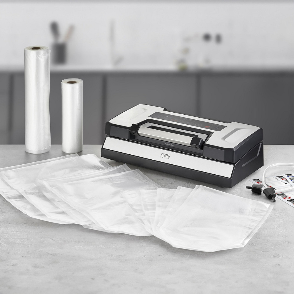 Професійний вакуумний пакувальник 20 л/хв CASO VRH 790 Advanced Pro (1528) 130 Вт Нововолинськ - фото 8