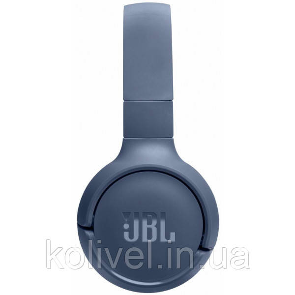 Навушники JBL T520BT Blue JBLT520BTBLUEU (JBLT520BTBLUEU) Киев - изображение 3