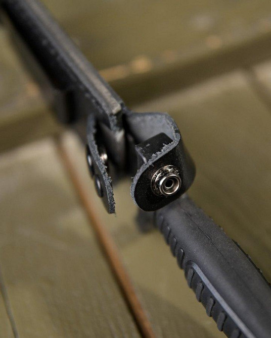 Тактический нож Black ПП4737 Одеса - фото 4