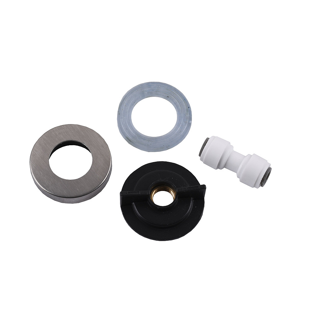 Кран для зворотнього осмосу Globus Lux ALPEN SBT1-55M-00 моно SUS304. Нержавійка з Quick Fitting Тернопіль - фото 4