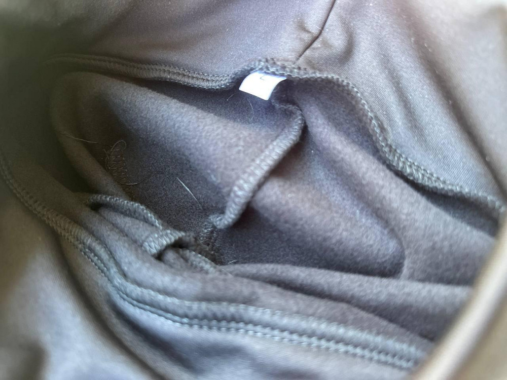 Новая тренировочная шапка Nike на тонком флисе XS S M L Львов - изображение 2