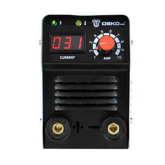 Инверторный сварочный аппарат DEKO 14727 Киев