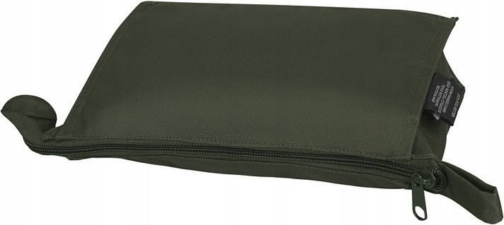 Универсальная Косметичка для принадлежностей ,5 карманов Mil-Tec от Sturm (16003001) Olive Нововолынск - изображение 7